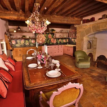 B&B Sublime Familiale Verveine Et Santoline