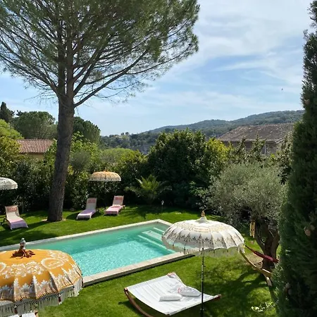 B&B Sublime Familiale Verveine Et Santoline