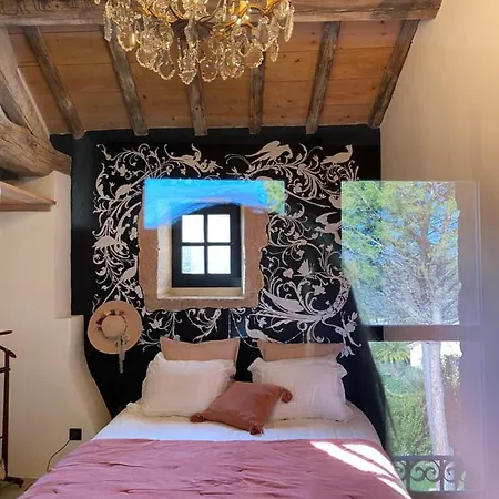 B&B Sublime Familiale Verveine Et Santoline *