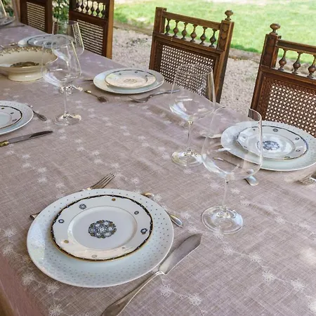 Sublime Familiale Verveine Et Santoline B&B 콜리아스